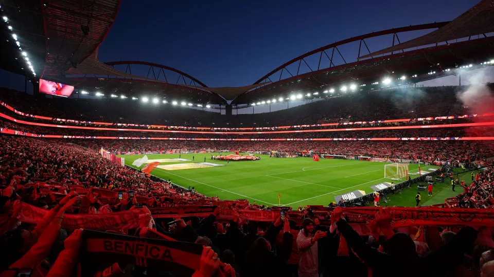 "Acordo de direitos televisivos". NOS e Benfica SAD