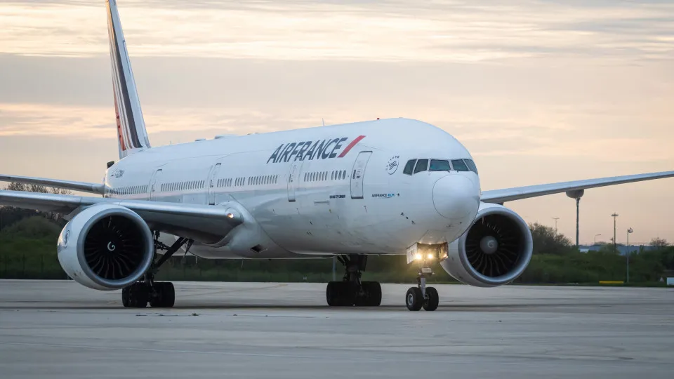 Air France suspende voos para o Dubai e KLM para todo o