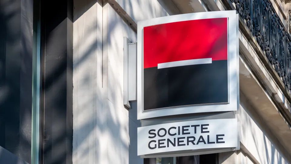 Banco Société Générale quer acabar com 1.800 postos de