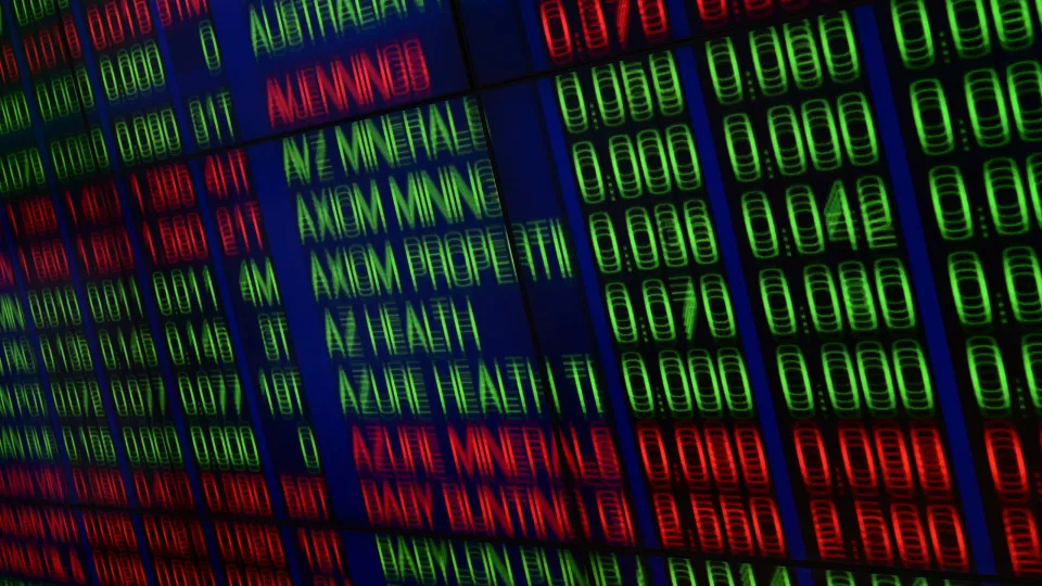 Bolsas europeias em alta com acordo entre EUA e Nato sobre