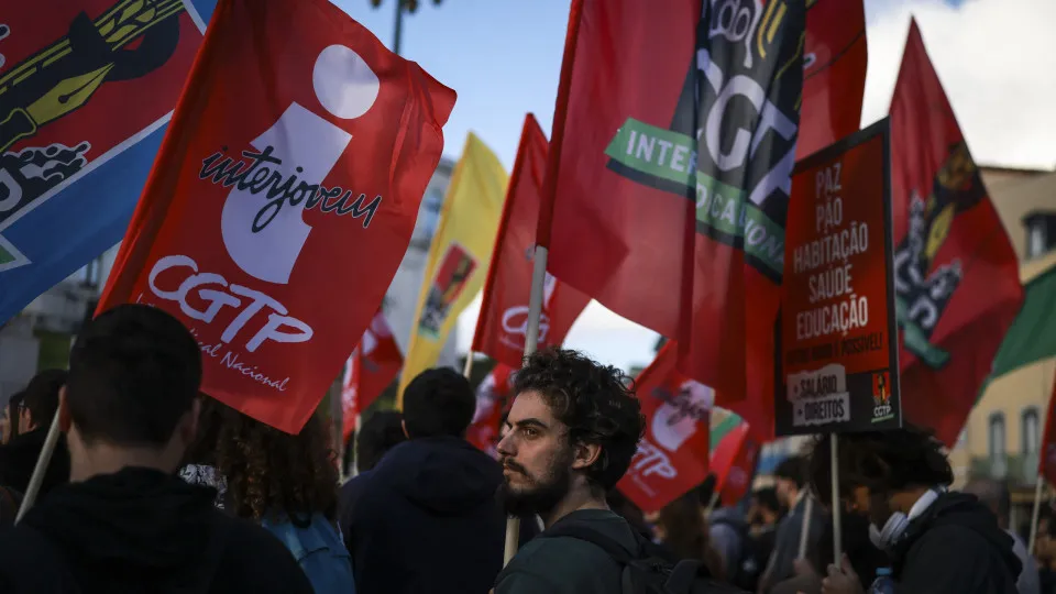 CGTP convoca protesto nacional para 28 de fevereiro contra