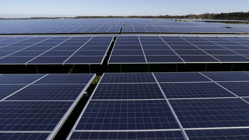 Central fotovoltaica ameaça projetos de quem escolheu Beira