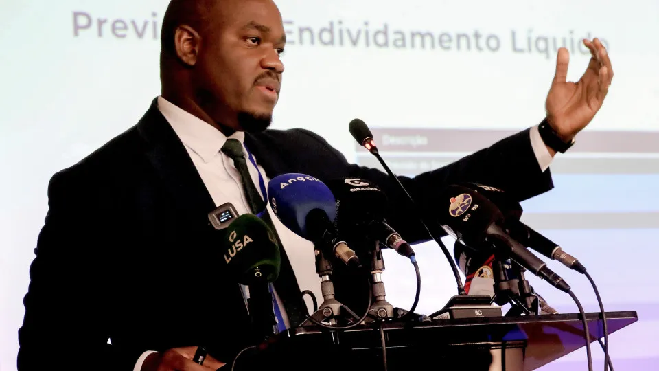 China deixou de ser o maior credor de Angola em 2025. E