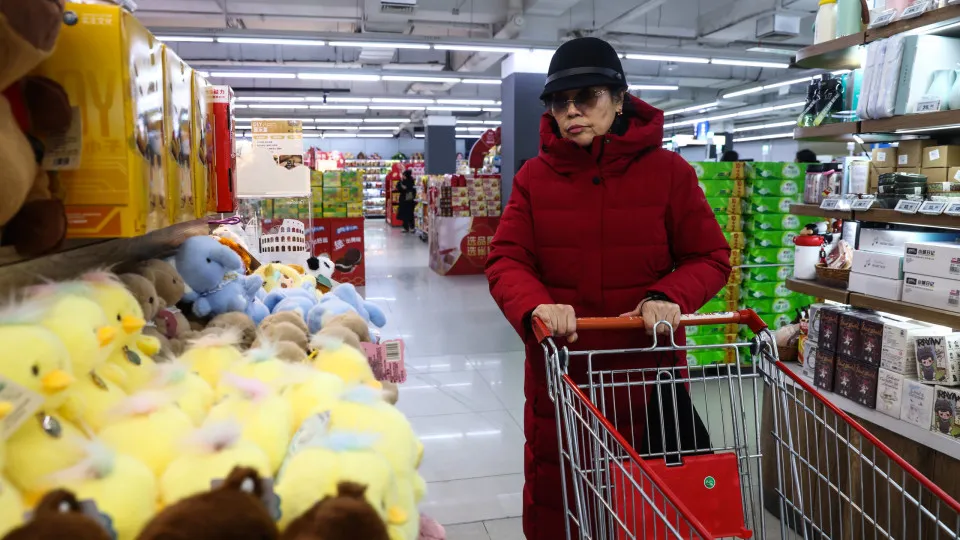 China promete medidas "fortes" para estimular o consumo