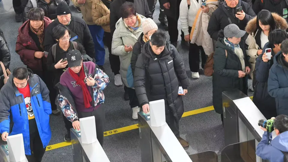 China quer expandir rede de alta velocidade até 2030, para