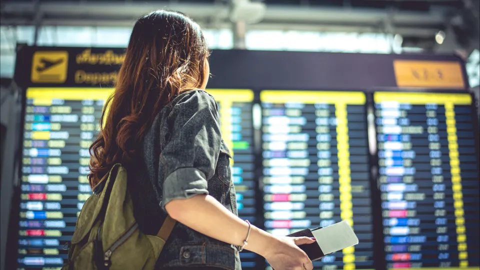 Companhias aéreas aplaudem suspensão do controlo de