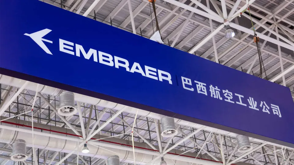 Embraer capta 130 milhões em financiamento para impulsionar