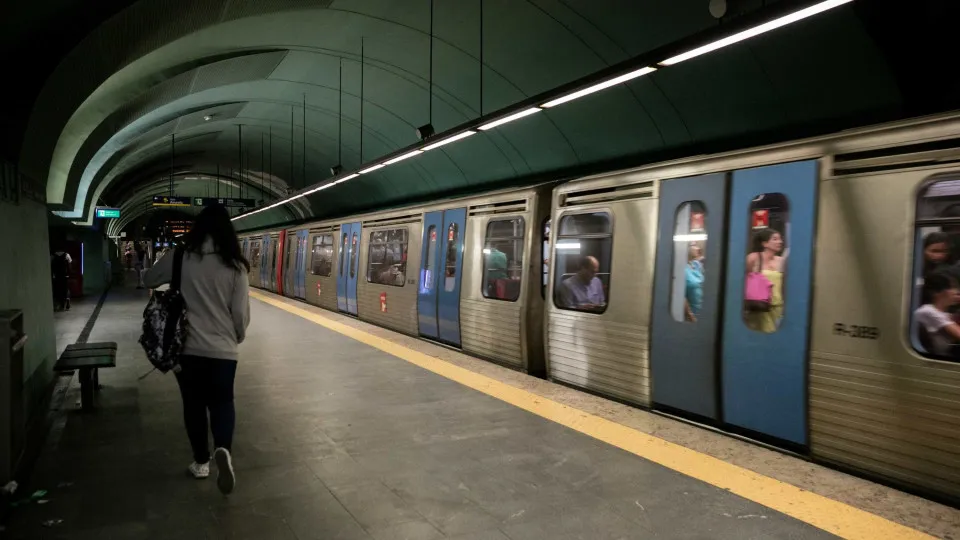 Estação de metro do Marquês em obras por 4 meses sem afetar