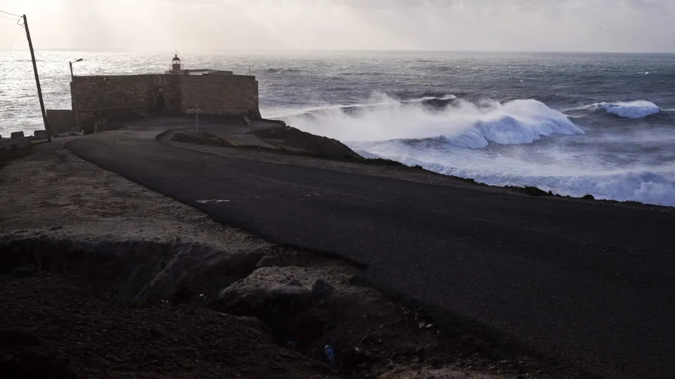 Forte da Nazaré ultrapassou 3 milhões de visitantes desde a