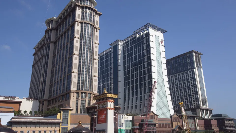 Hotéis de Macau fixam novo recorde com 14,6 milhões de