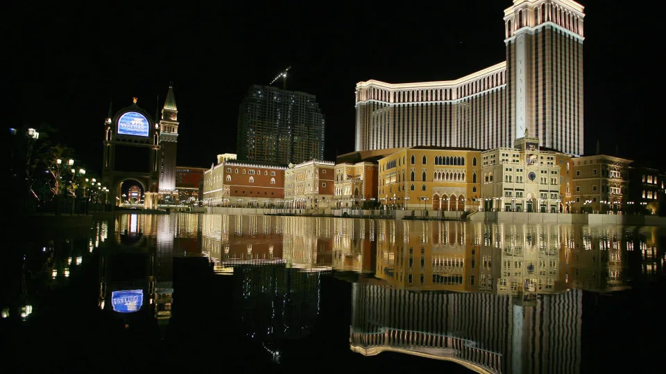 Hotéis de Macau recebem mais de 1,19 milhões de hóspedes em