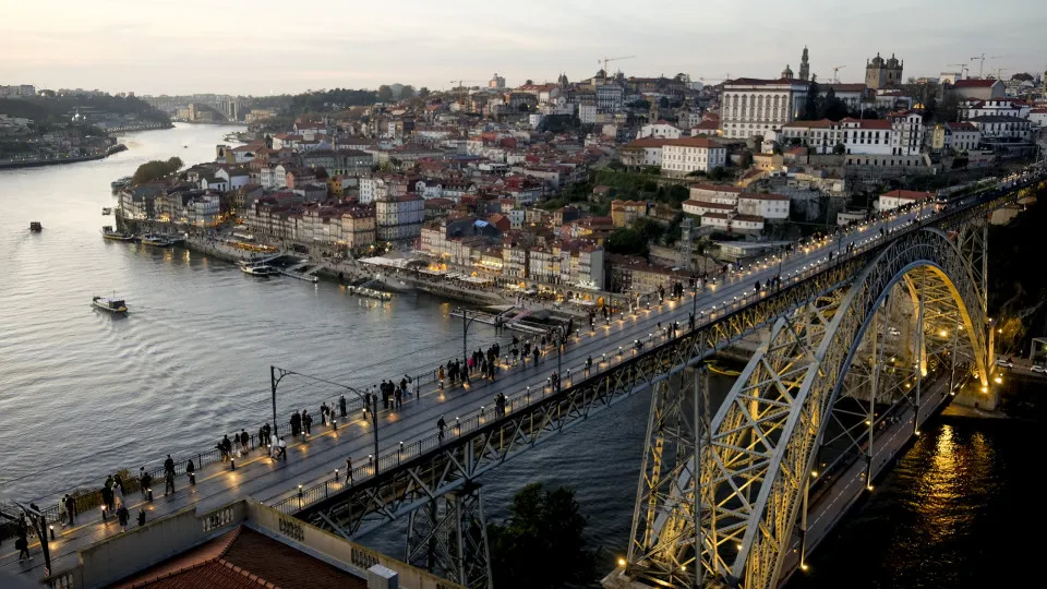 Hotéis do Porto com casa cheia para o Ano Novo: Quem são os