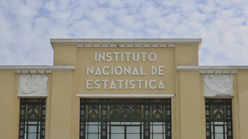 INE divulga hoje crescimento da economia em 2025