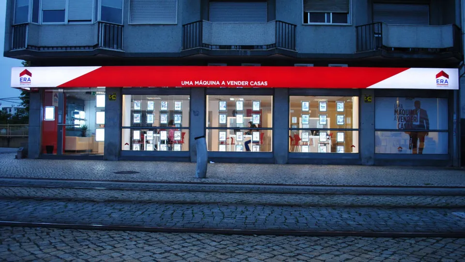 Imobiliárias. Faturação da ERA em Portugal cresce 24% para