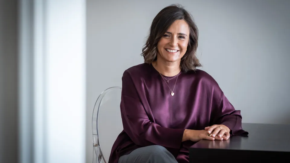 Isabel Guerreiro será a nova CEO do Santander Portugal em