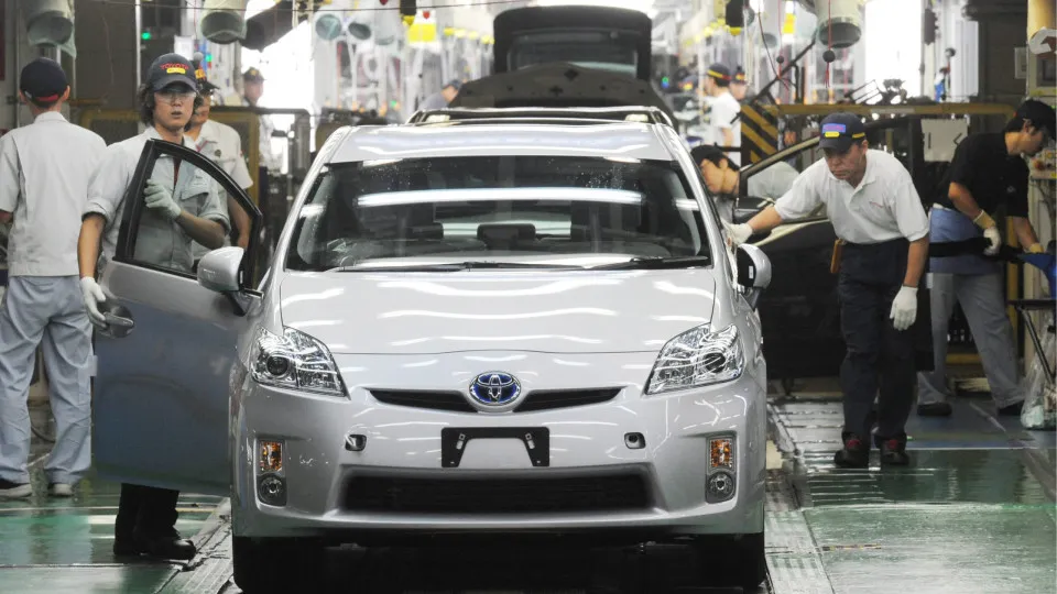Japão registou défice comercial de 14.322 milhões de euros