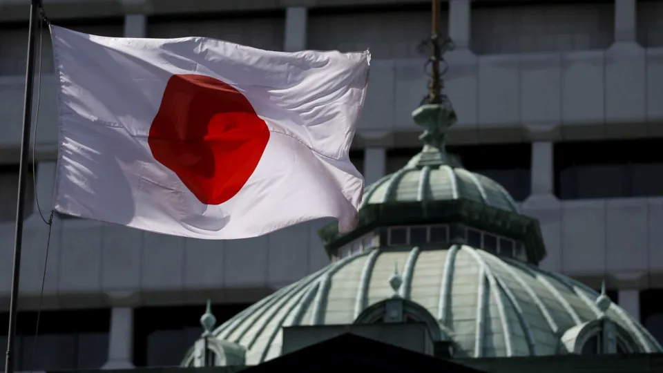 Juros das obrigações japonesas disparam para níveis recorde