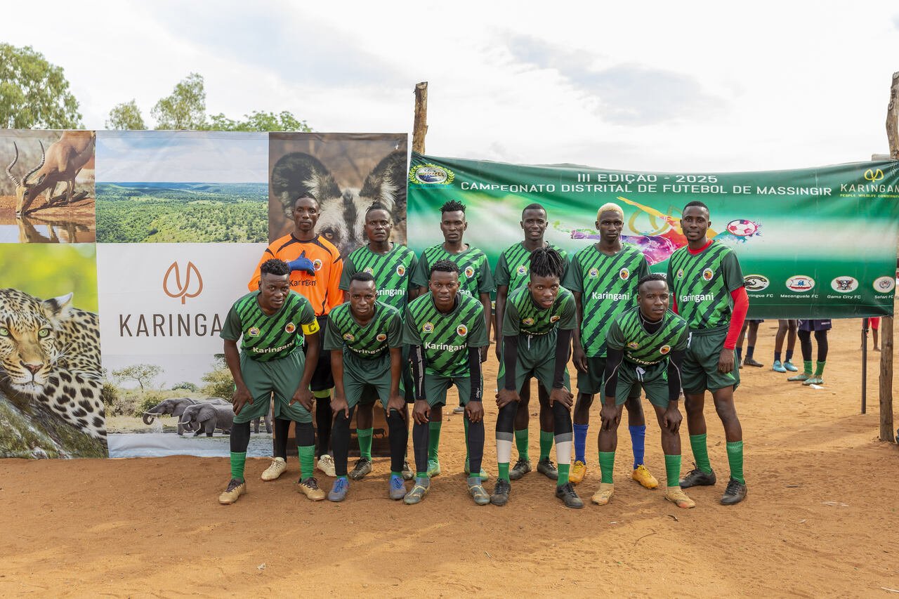Karingani Investe Meio Milhão de Meticais no Campeonato
