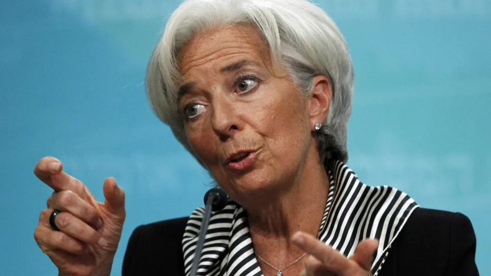 Lagarde defende necessidade de "ser honestos com os números"
