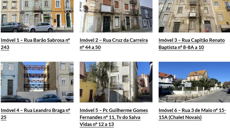 Leilão à vista: Santa Casa coloca 12 imóveis em hasta