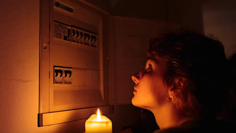 Mais de 610 mil clientes sem energia elétrica pelas 11h00