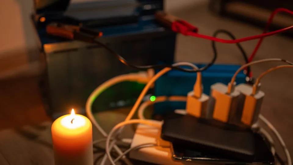 Mau tempo deixa 10 mil clientes sem luz (a maioria nestas