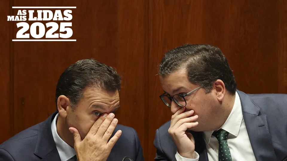 Mudanças no IUC e baixa do IRS lideram fatura das mais lidas