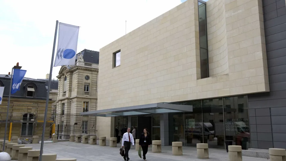 OCDE divulga hoje análise sobre Portugal com foco na