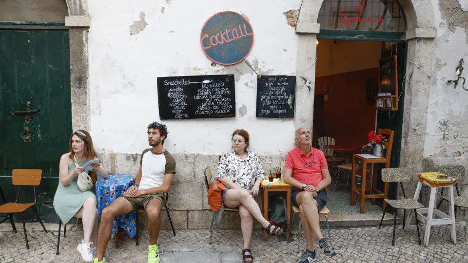 Portugal foi 5.º país da UE com mais receitas de turistas