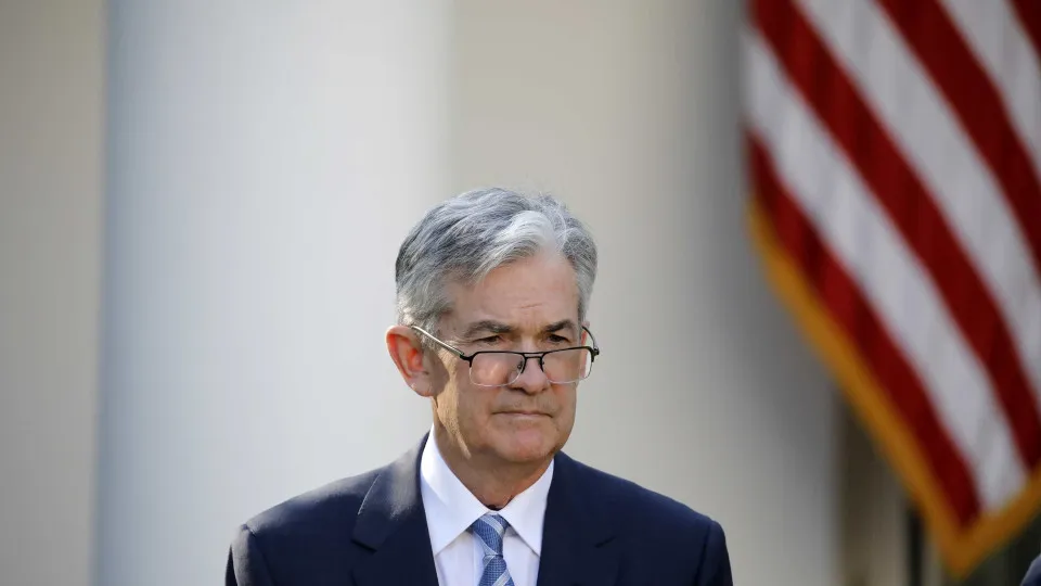 Powell enviou ao Senado detalhes da renovação da Fed em