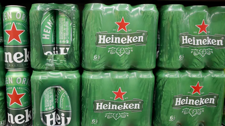 Presidente da Heineken sai do cargo no final de maio