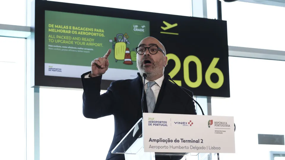 "Quero tranquilizar: o controlo de fronteiras continua a