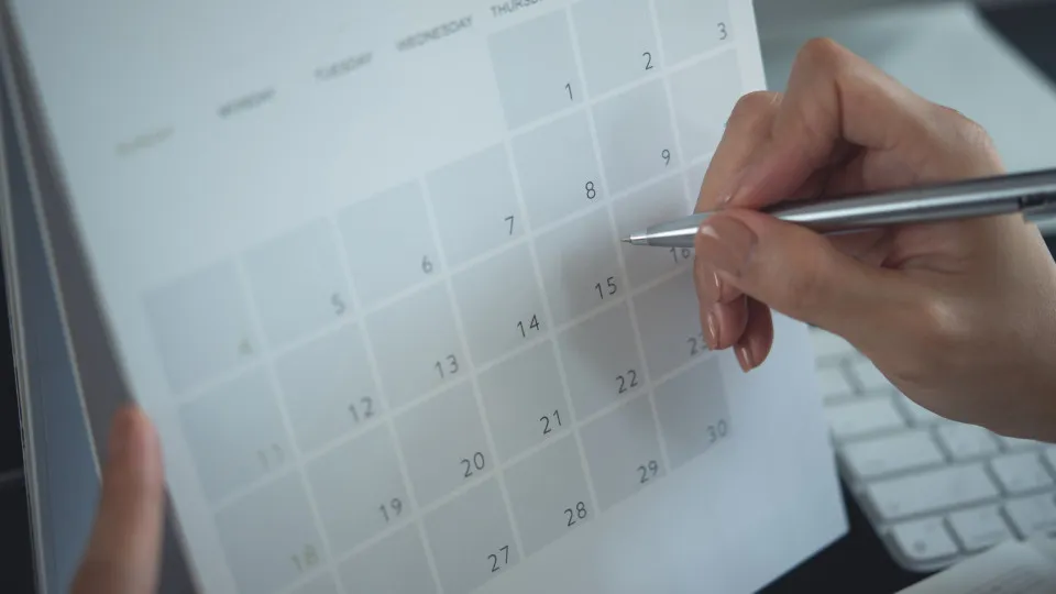Recorde o truque: Como descansar 44 dias e gastar só 13 de