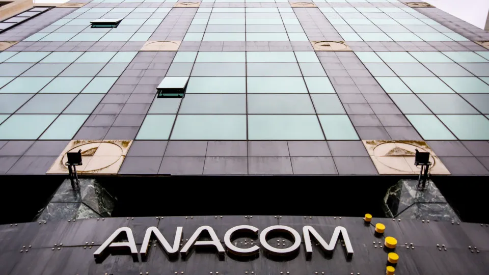 Redução dos resultados da Anacom explicam menor