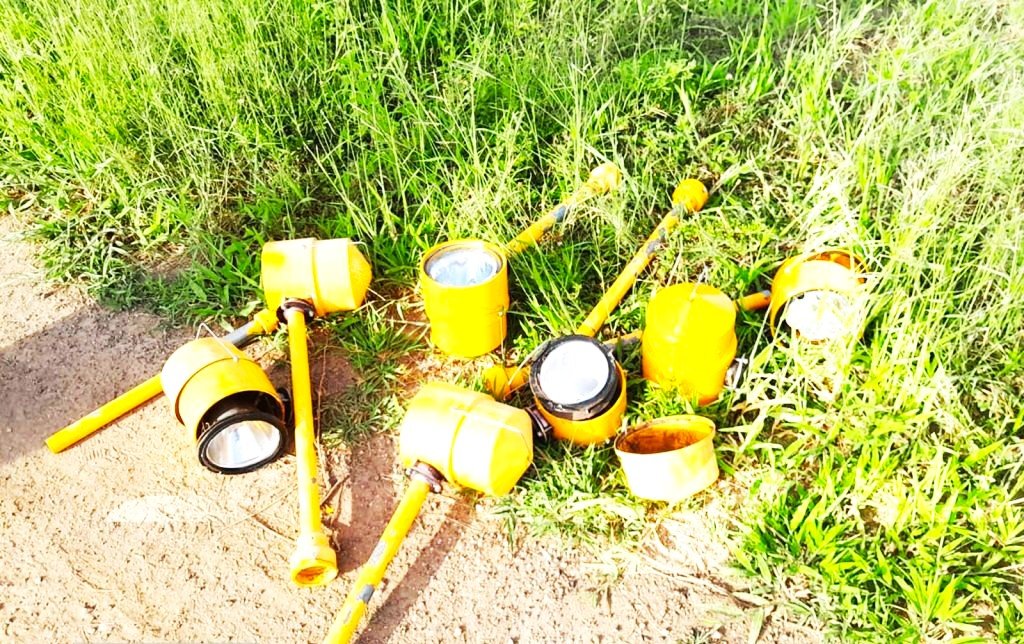 Reposto equipamento vandalizado no Aeroporto de Tete