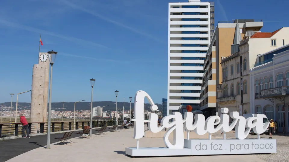 TCP abre na Figueira da Foz estratégia de turismo ativo