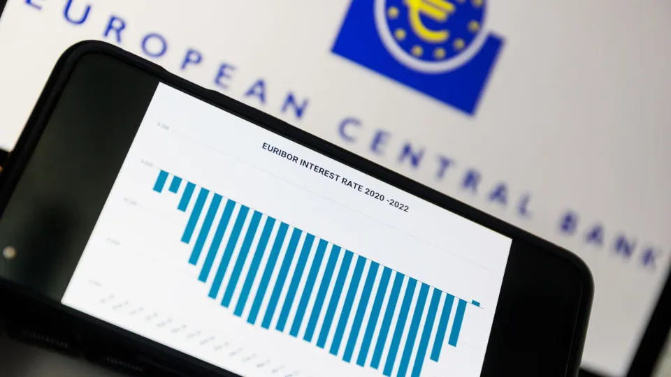 Tem crédito à habitação? Confira como estão as Euribor