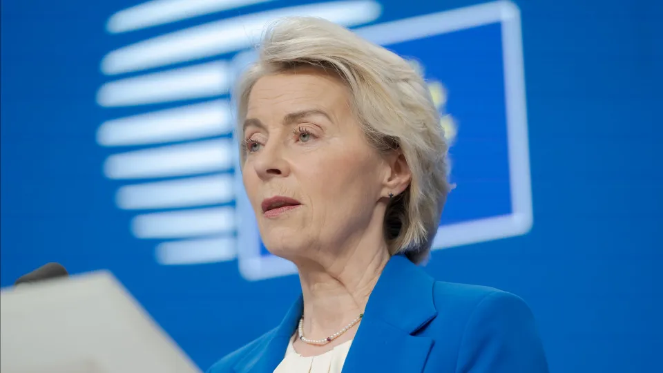 União Europeia confirma que vai assinar o tratado do