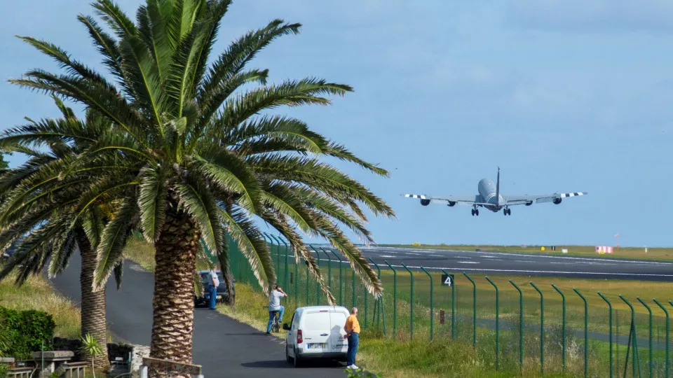 Viagens. Açores batem recorde de passageiros pelo 4.º ano