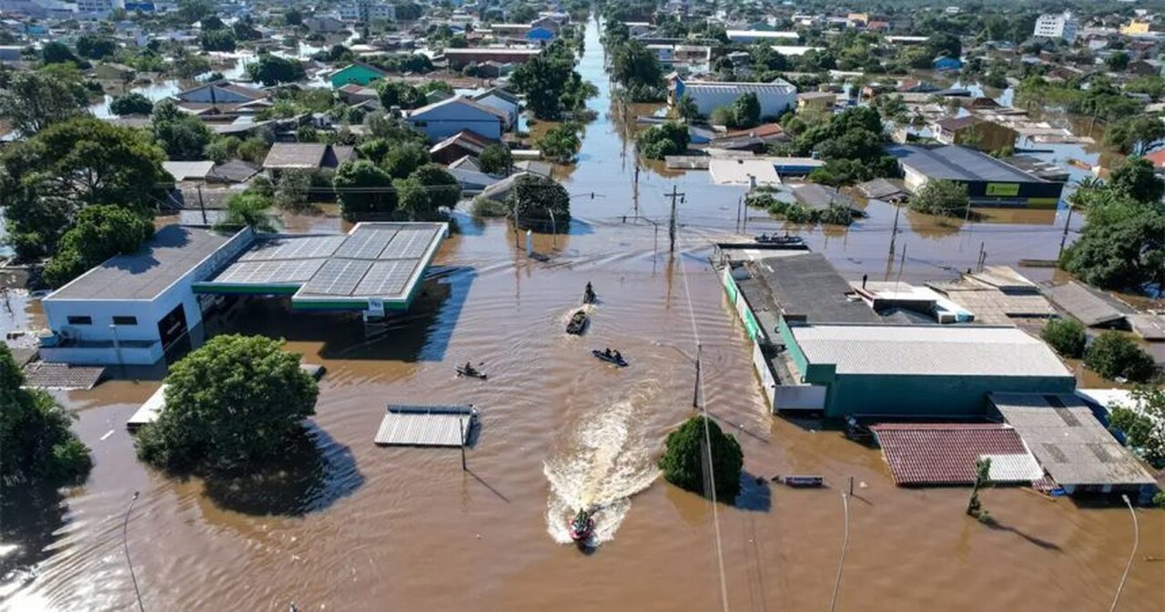Autoridades Alertam Para Aumento Dos Níveis Da Água Nas