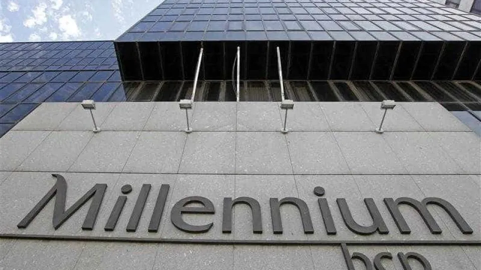 Banco BCP com lucros históricos de 1.018,6 milhões em 2025