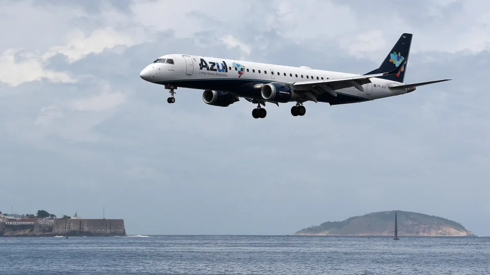 Brasileira Azul conclui saída do processo de recuperação