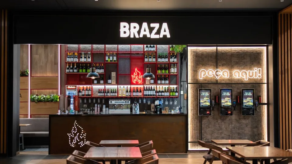 Braza abre quatro restaurantes em Portugal e cria 60