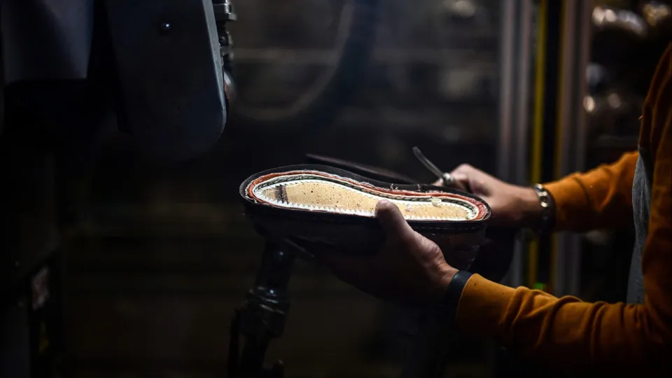 Calçado português ganha participação de concorrentes