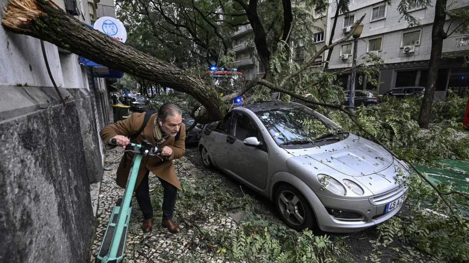 Carro, casa... O que fazer (passo a passo) se sofreu danos