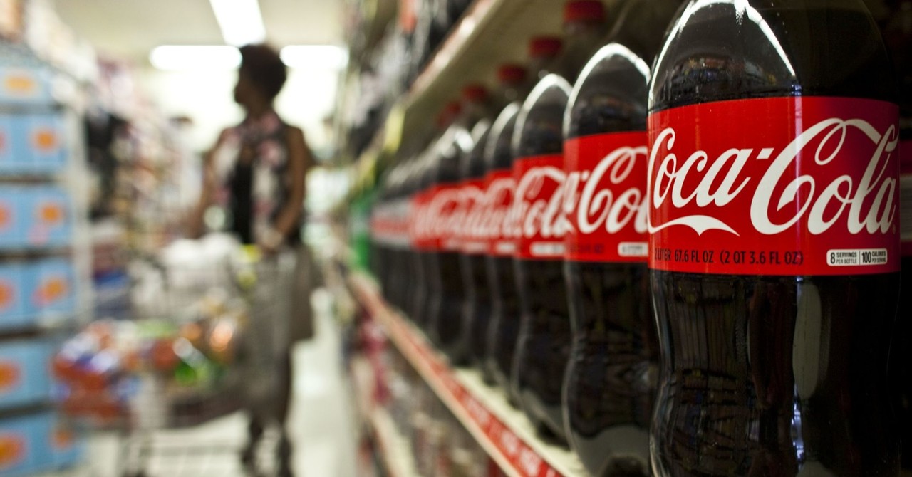 Coca-Cola com novo accionista maioritário