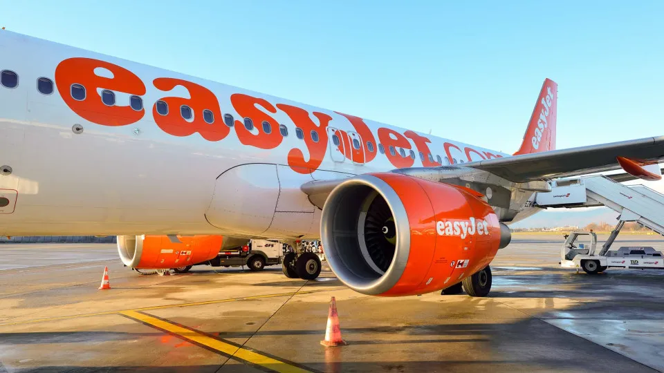 EasyJet dá reembolso do subsídio mobilidade em plataforma na
