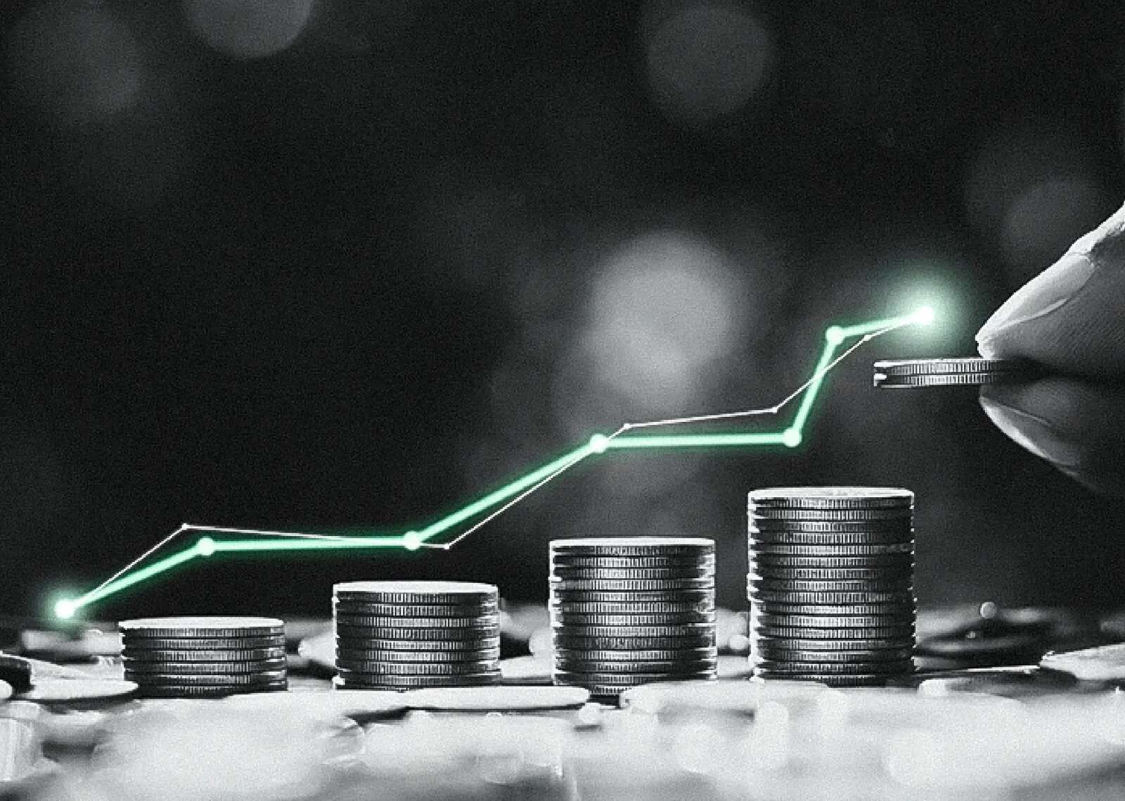 Economia Cresceu 4,67% no Último Trimestre de 2025 • Diário