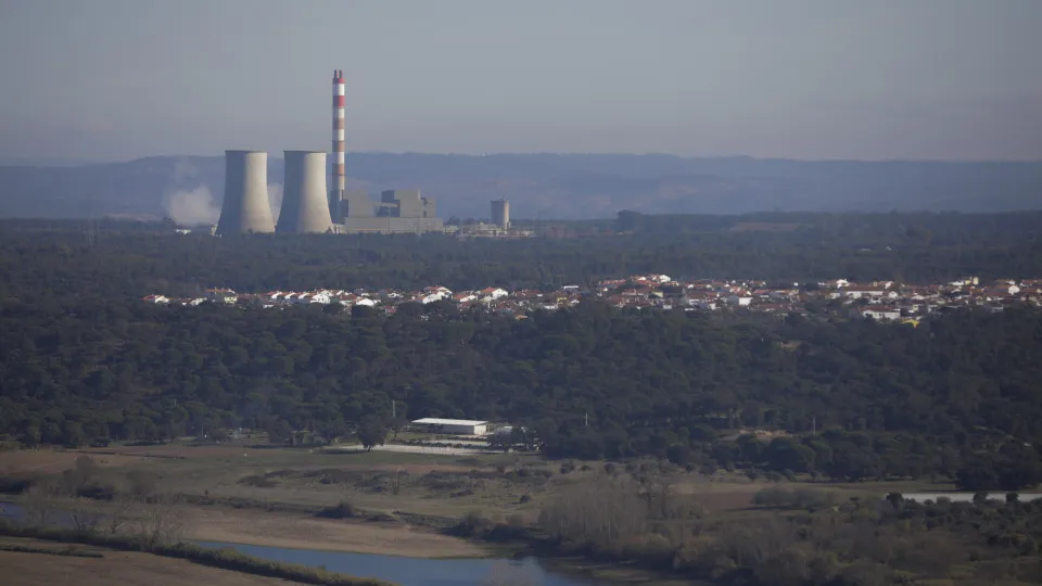 Endesa prevê iniciar construção de projeto do Pego em 2027