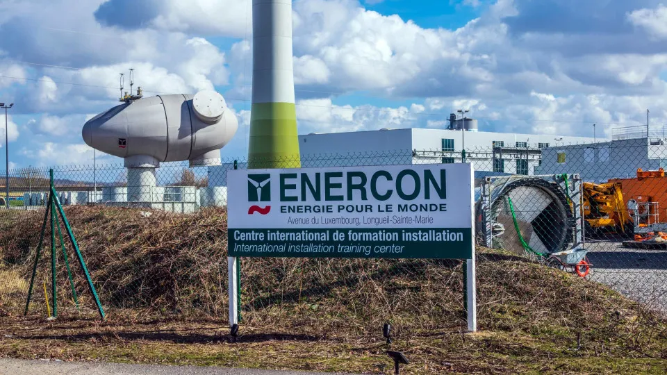 Enercon fecha uma das fábricas em Viana do Castelo e demite